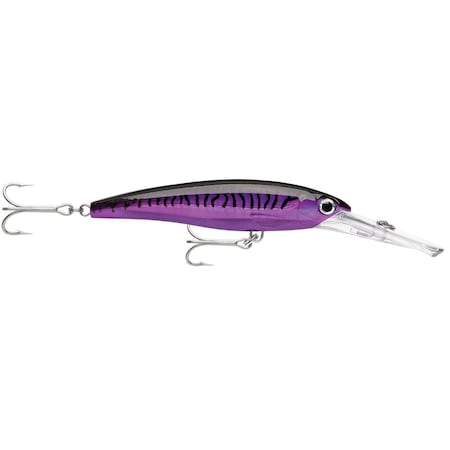 Rapala X-Rap&reg; Magnum&reg; 30 Purple Mackerel XRMAG30PM